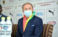 Ghana 🇬🇭 FA reappoint Serbian tactician as head coach