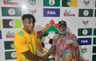 Striker Samad Kadiri joins Kwara United from Enyimba