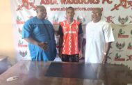 Abia Warriors Signs Young Jewels Academy Stalwart