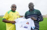 Ogunbote joins Remo Stars as new head coach