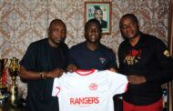 Enugu Rangers secured Ossy Martins signature
