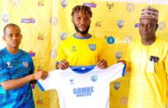 Gombe United bolster squad with new signing