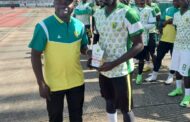 ITODO SCOOPS MAIDEN EDITION OF ILECHUKWU MONTHLY PLAYER'S AWARD AT PLATEAU UNITED