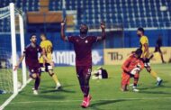 Ghanaian striker joins Egyptian Super cup winners