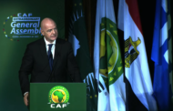 CAF approves biennial for FIFA World Cup
