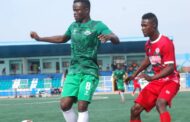 Otegbeye Ajibola surfaces with Nasarawa united