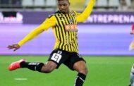 Tebo Uchenna Franklin seals permanent move with Swedish club
