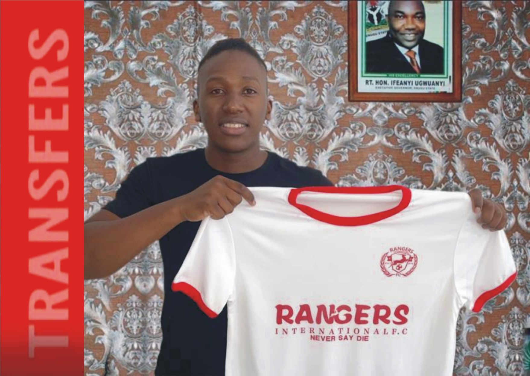 Official: Flying Antelopes completes transfer of Zimbabwean International