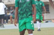 Charles Eguavon repaying Nasarawa United after completing his move