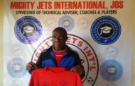 Mighty Jets International unviels Tony Ogaranduku as new Technical Adviser