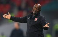 Mosimane To Battle Guardiola, Conte, Tuchel, Others For IFFHS Coach Of The Year