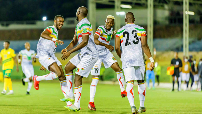 Mali through to play-off round of World Cup qualifiers as Benin raise chances