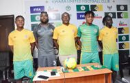 Kwara United add twelve players to their roaster
