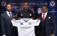Vandrezzer FC sign Obinna Akuchie till 2024