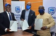 Stanbic IBTC, NFF Sign N2.3bn Annual Partnership To Insure National Team Players