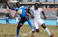 Flying Antelopes suffers late defeat at home against Enyimba