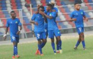 Six goals thriller at the Dan Anyiam, Otegbeye Ajibola's brace earn valuable point for the solid miners