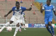 CAFCC: Rivers United holds training session at Nest of Champions