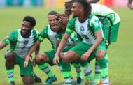 Nigeria Super Eagles move to 39thin the latest FIFA ranking