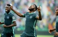 World Cup 2022 Play-off: Nigeria announce date and venue for Ghana clash
