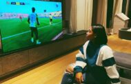 AFCON 2021: Sister To Real Madrid Player, David Alaba Celebrates Nigeria Victory Against Sudan