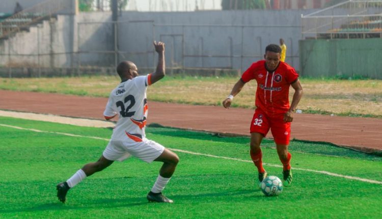 Match Report: Abia Warriors vs Dakkada F.C