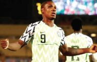Odion Ighalo's club set to prevent him from AFCON
