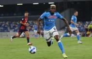 African Transfer: Arsenal,Newcastle eyes Napoli's Victor Osimhen