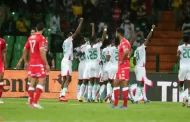 Ten-man Burkina Faso beat Tunisia to book the semifinals spot