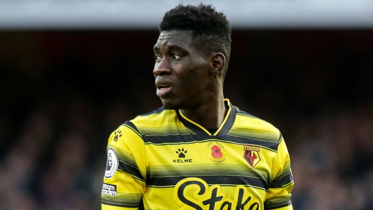  Watford strikes again, refuse to release Ismaila Sarr for AFCON