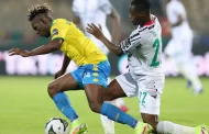 AFCON21: Gabon left it late to draw with Ghana