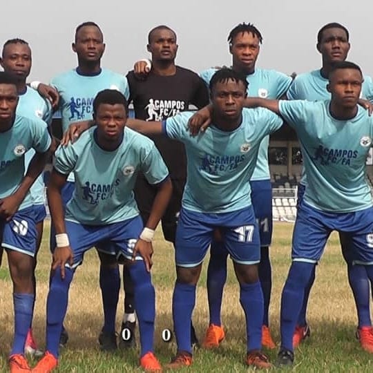  NNL22 MD2 REPORT  Campos FC came from behind to defeat Osun United In Thrilling Encounter.
