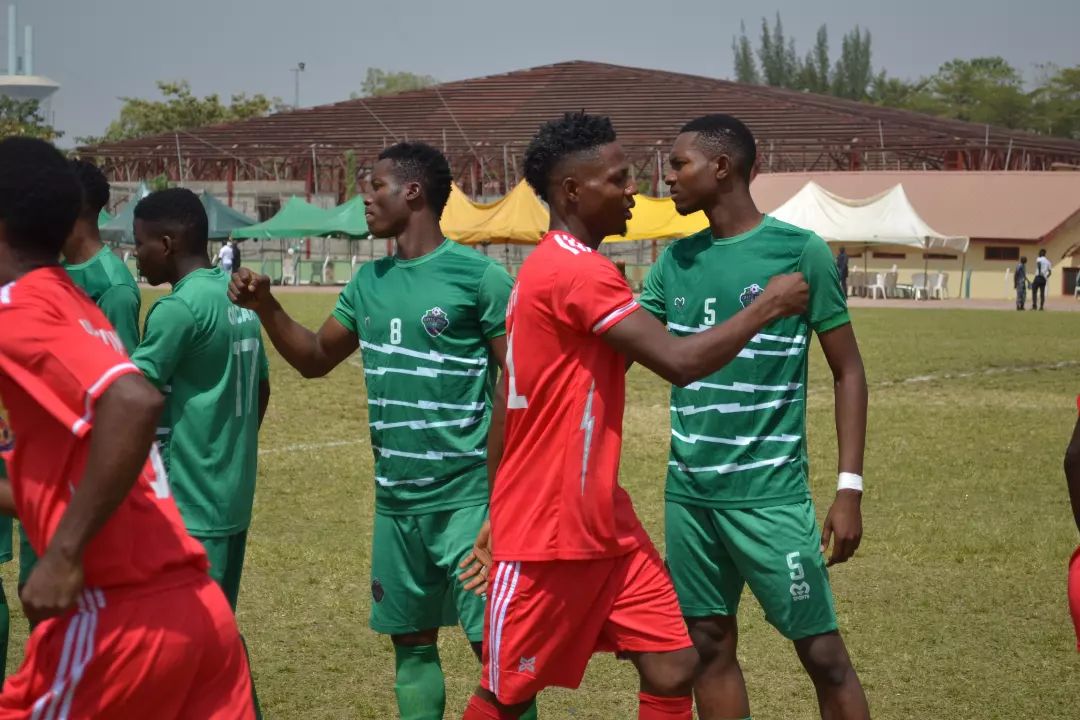  City FC Abuja Clinch Maximum Points In First Local Derby