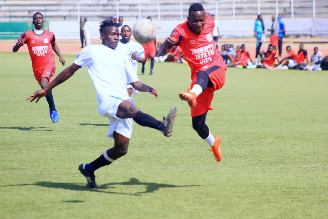  NNL: Mighty Jets beat EFCC In Jos to move up on the standings