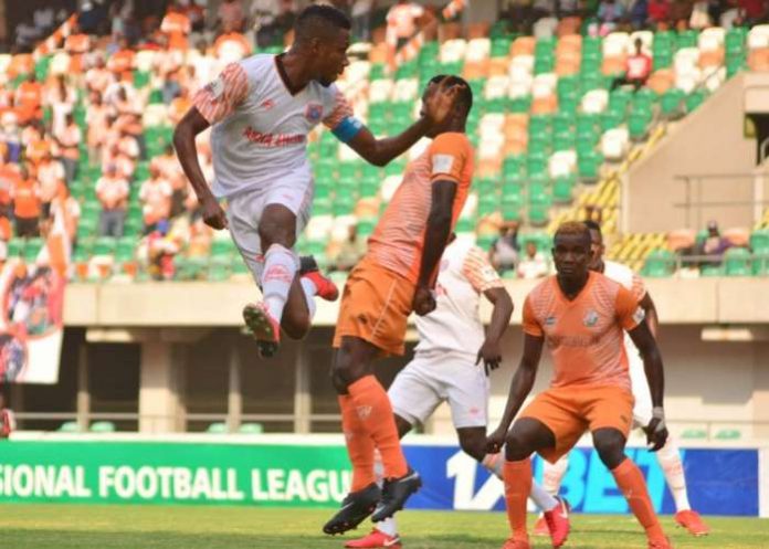 Match Report: Akwa United vs Dakkada F.C