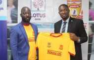 Ikorodu City FC seals partnership deal with Lotus Bank