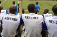 Ghana FA: hands assistant referee Barnabas Amenyo 12-match ban