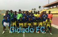 NLO 1: Gidado FC Rounds Up Preparation, Upbeat Against Fehinty FC In League Opener