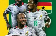 Ghana qualify for Qatar 2022 with a draw in Abuja