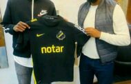 African Transfer:  Collins Sichenge joins AIK Football from AFC Leopards
