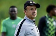 Gernot Rohr reports NFF to FIFA over $1 Million compensation