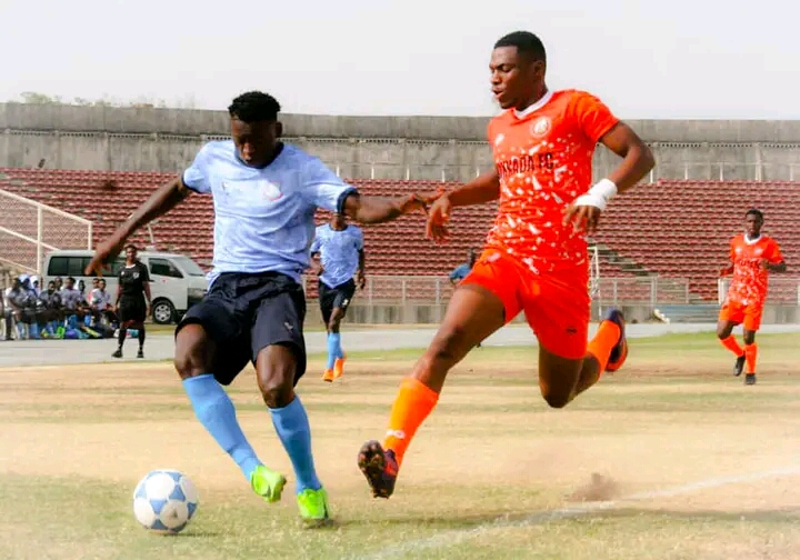 Match Report: Niger Tornadoes vs Dakkada F.C