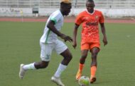 Michael Tochuckwu lone strike earn Nasarawa United maximum point over Dakkada