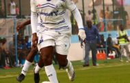 Four North African clubs are in hot pursuit of Ishaq Rafiu