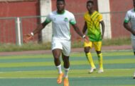 Sunday Okereke two goals give Nasarawa United lifeline Ina fierce battle against Plateau United