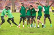 The Super Eagles has landed in Agadir Morocco for Sao Tome and Principe clash