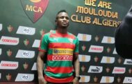 Algerian club MC Algier slapped with transfer ban by FIFA for not paying Joseph Esso’s transfer fee