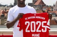 FC Bayern Munchen sign Sadio Mane