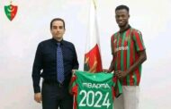 Mouloudia d'Alger sign Victor Mbaoma from Enyimba FC