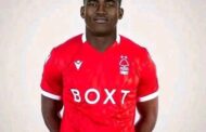 Taiwo Awoniyi completes Nottingham Forest move